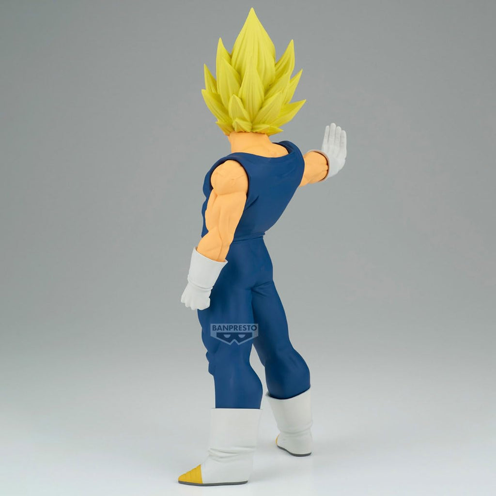 Banpresto - Dragon Ball Z - Majin Vegeta - Grandista Figure