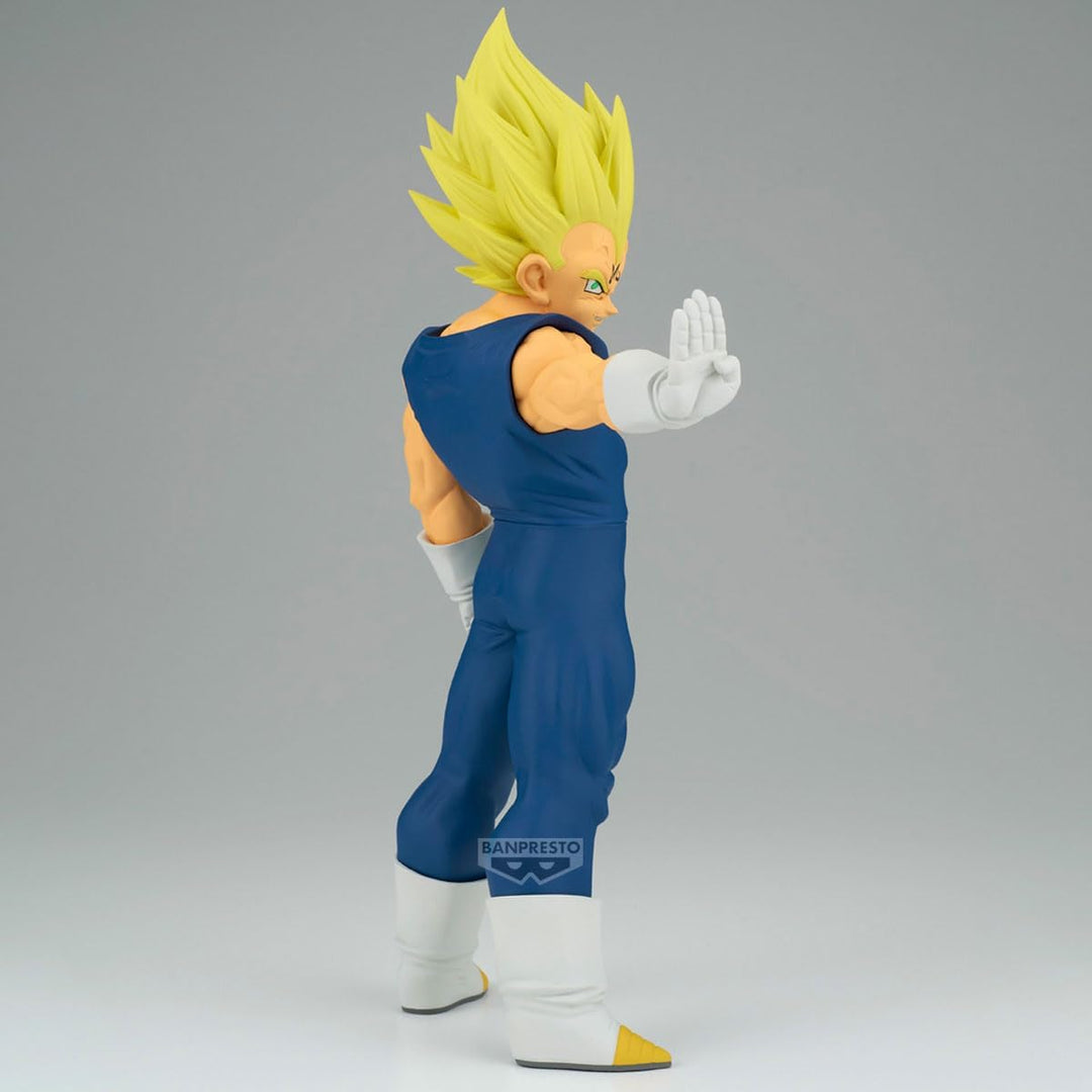 Banpresto - Dragon Ball Z - Majin Vegeta - Grandista Figure