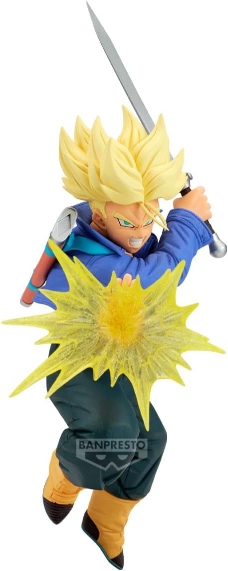 Banpresto - Dragon Ball Z - Trunks - GxMateria Figure