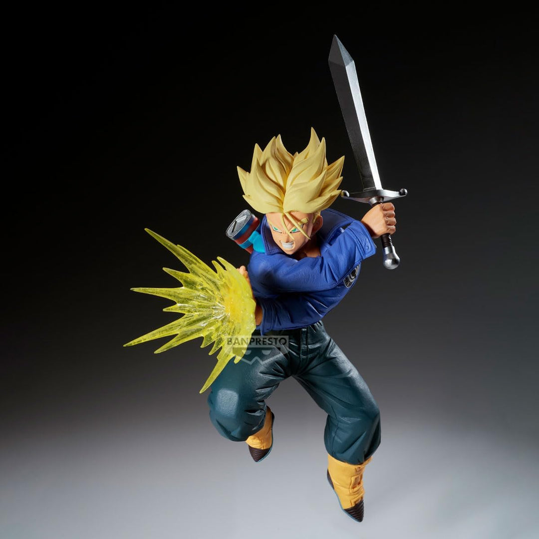 Banpresto - Dragon Ball Z - Trunks - GxMateria Figure