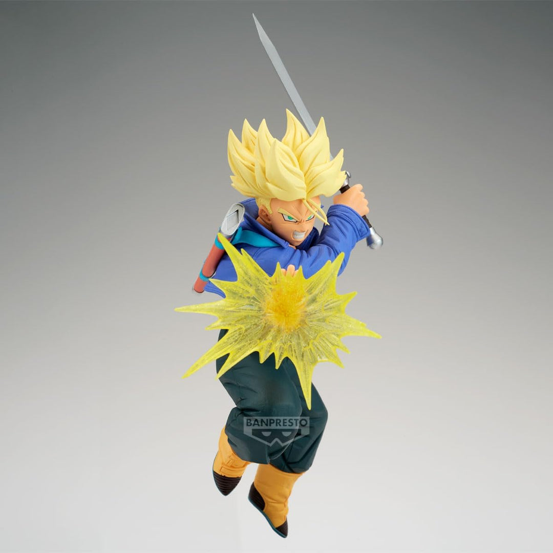 Banpresto - Dragon Ball Z - Trunks - GxMateria Figure