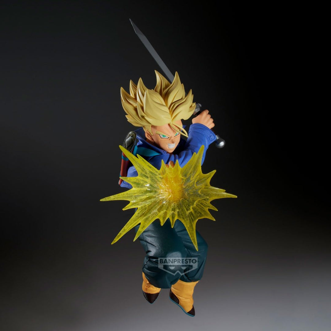 Banpresto - Dragon Ball Z - Trunks - GxMateria Figure