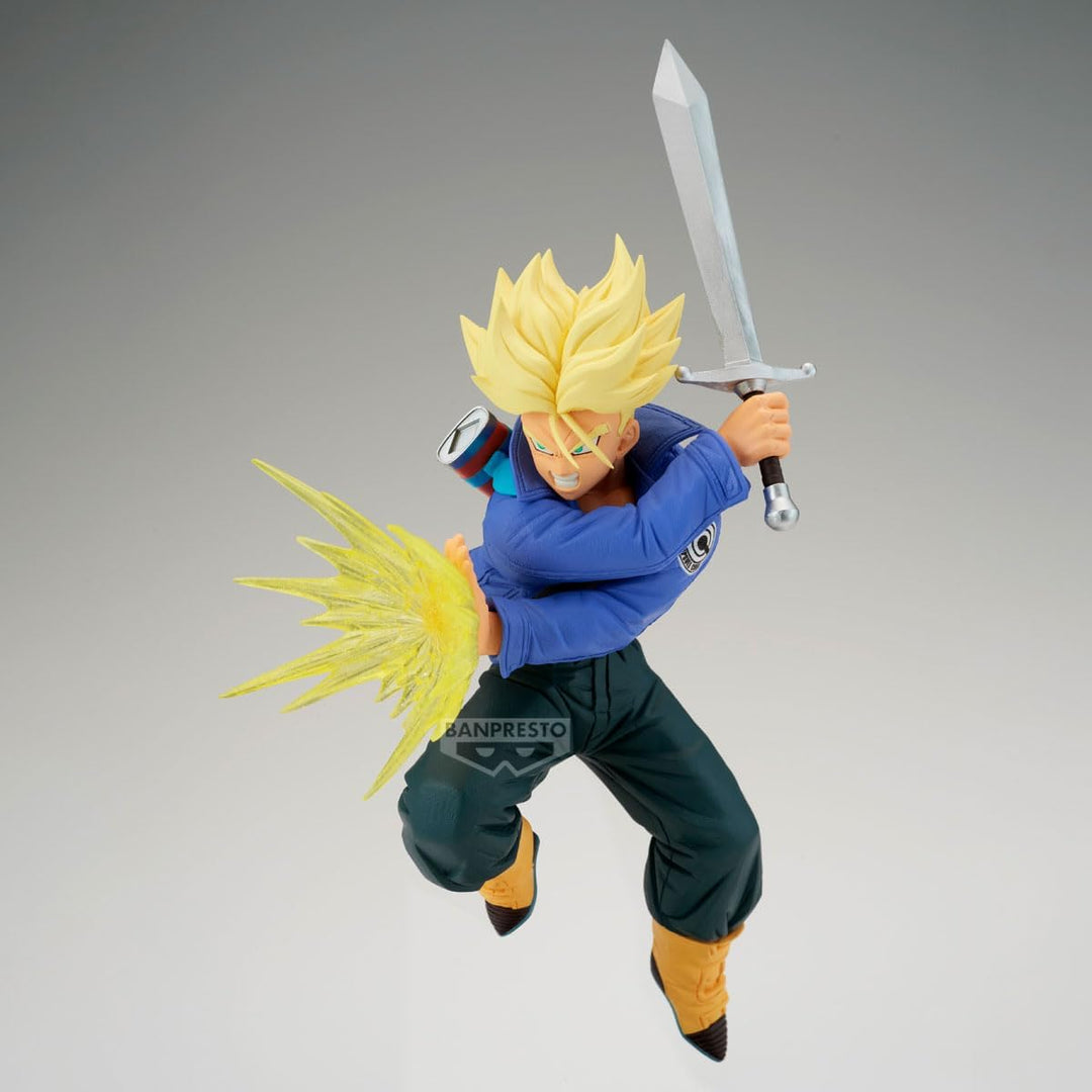Banpresto - Dragon Ball Z - Trunks - GxMateria Figure