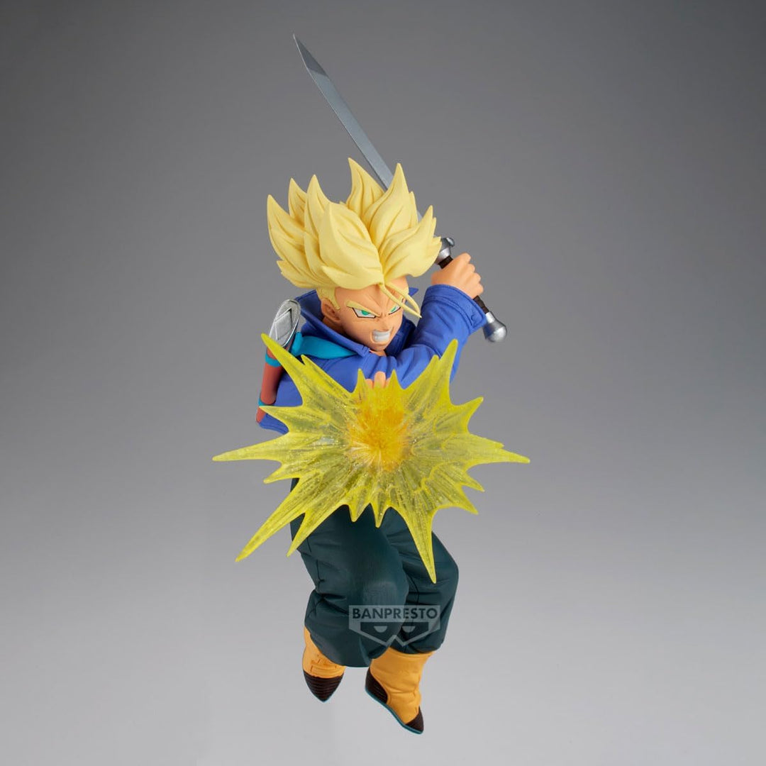 Banpresto - Dragon Ball Z - Trunks - GxMateria Figure
