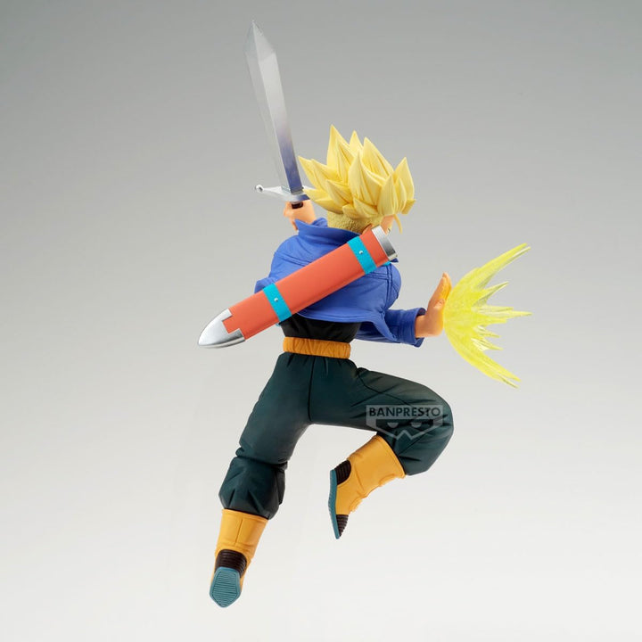 Banpresto - Dragon Ball Z - Trunks - GxMateria Figure