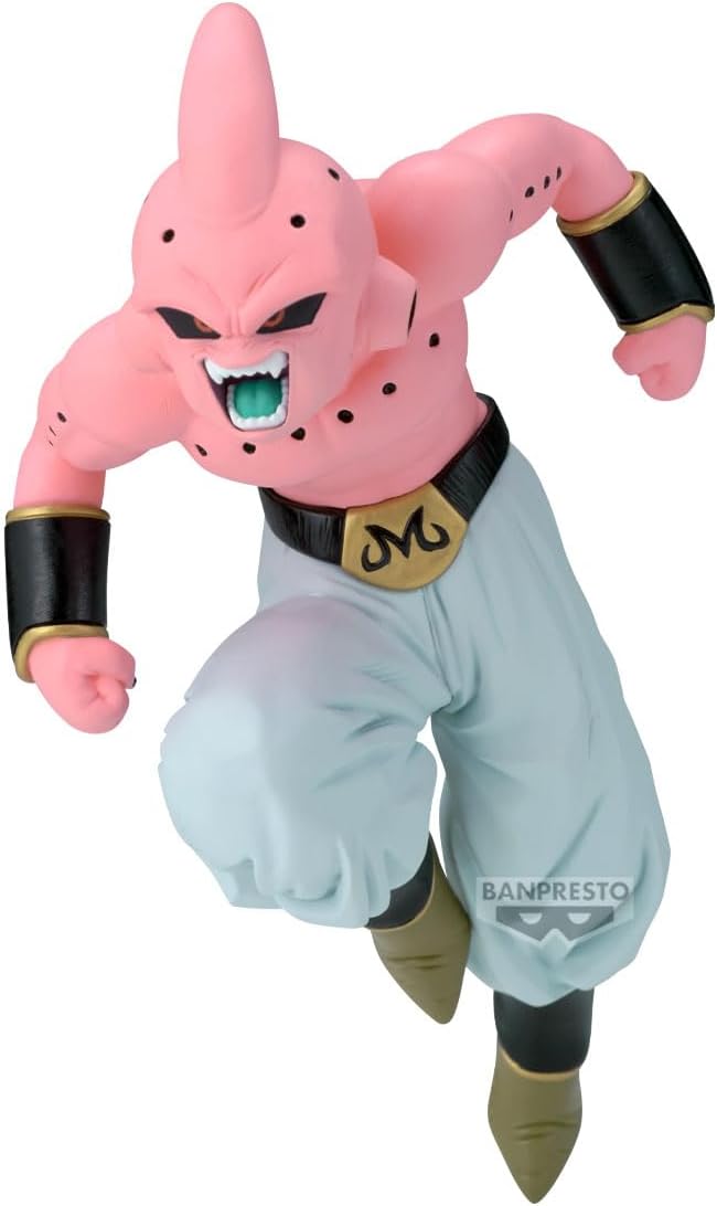Banpresto - Dragon Ball Z - Majin Buu Pure - Match Makers Figure