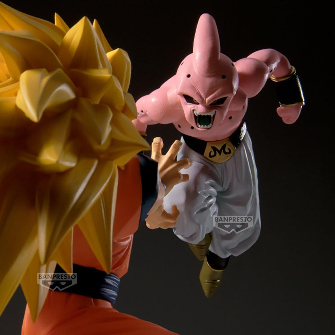 Banpresto - Dragon Ball Z - Majin Buu Pure - Match Makers Figure