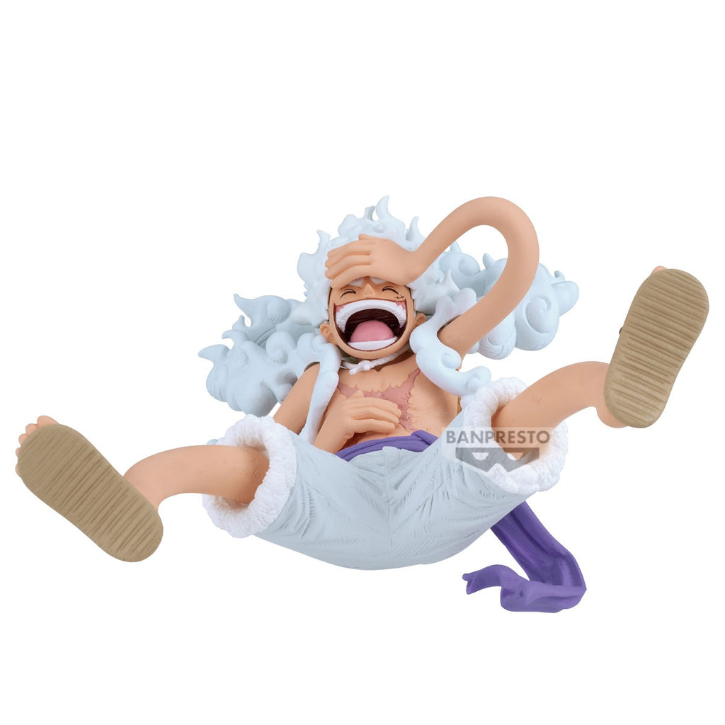 Banpresto - One Piece - Monkey D. Luffy - Gear 5 III King of Artist Figure