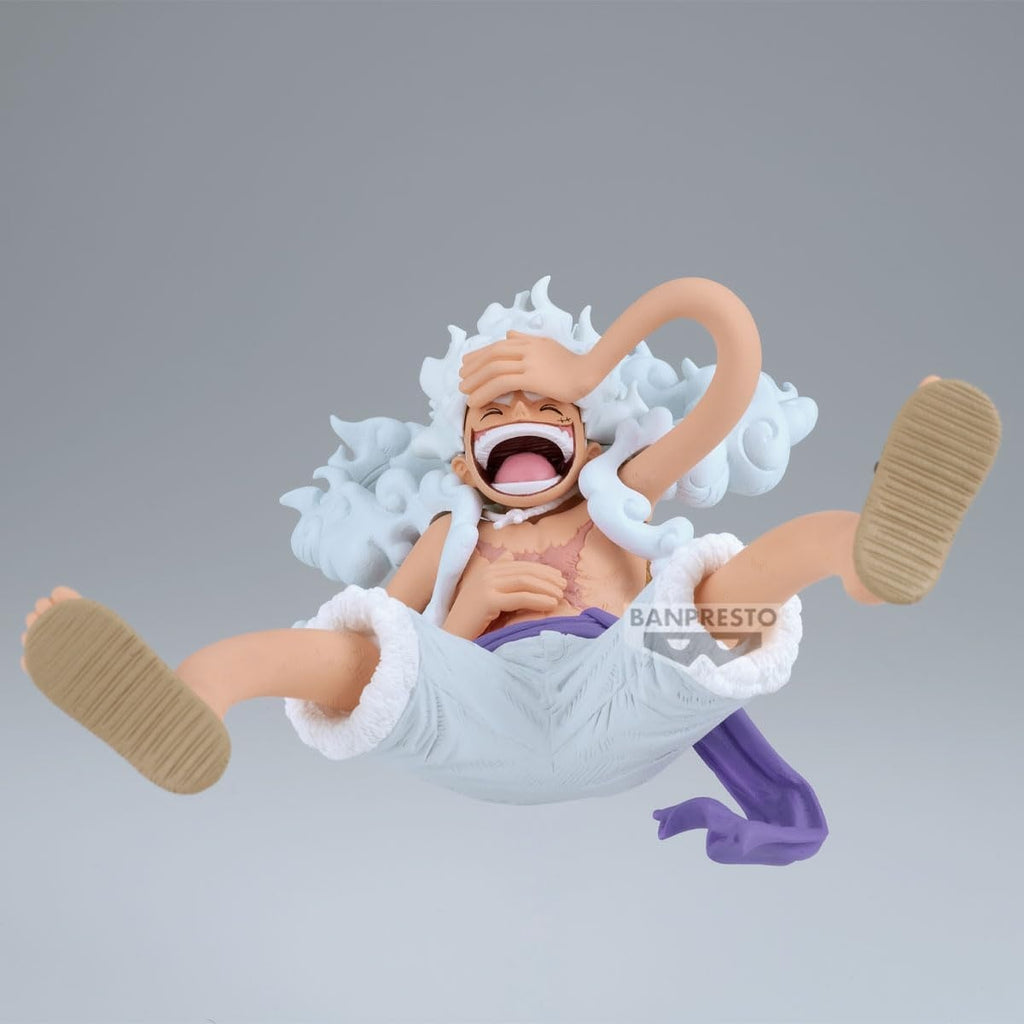Banpresto - One Piece - Monkey D. Luffy - Gear 5 III King of Artist Figure
