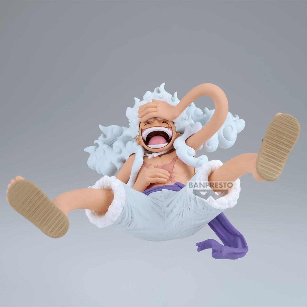 Banpresto - One Piece - Monkey D. Luffy - Gear 5 III King of Artist Figure