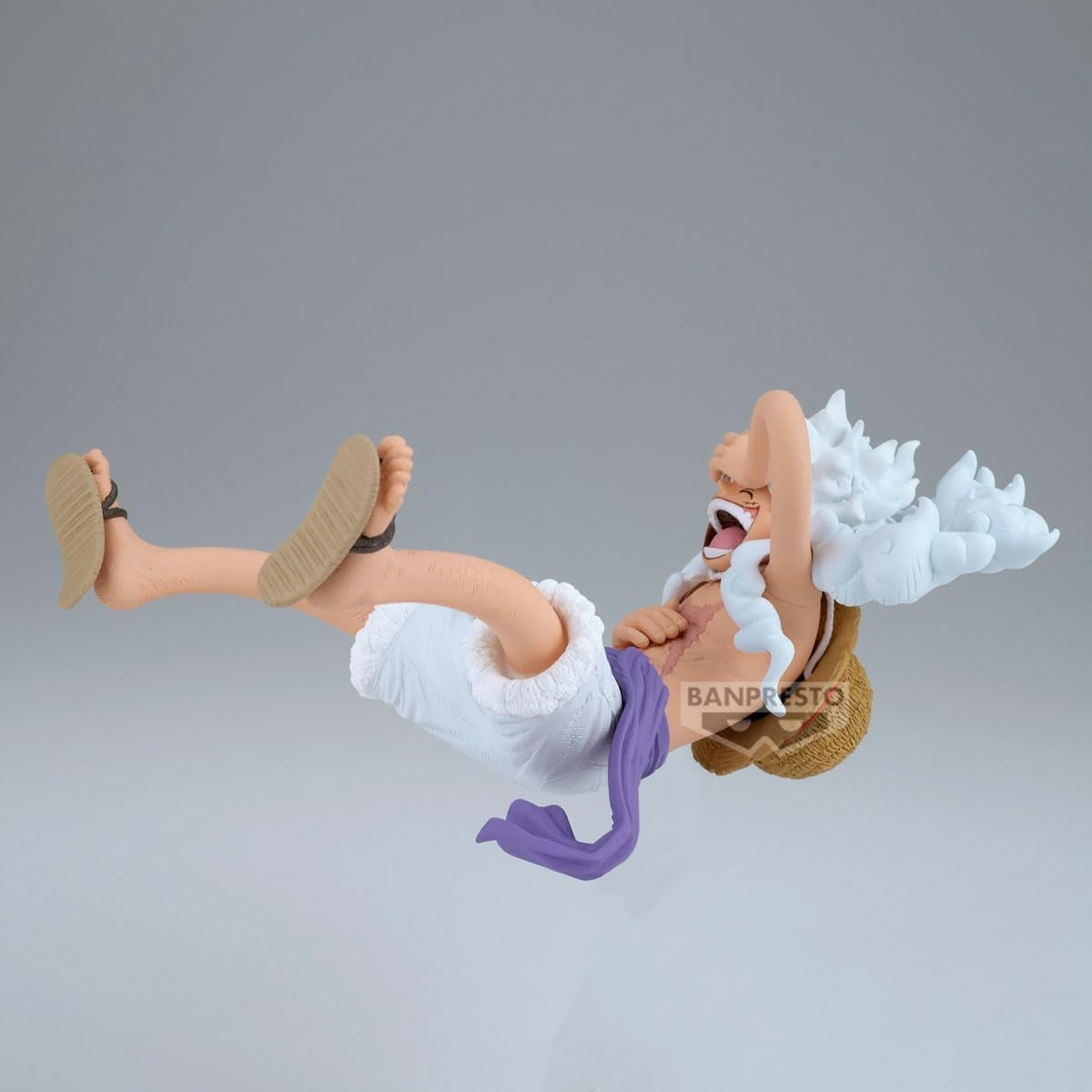 Banpresto - One Piece - Monkey D. Luffy - Gear 5 III King of Artist Figure