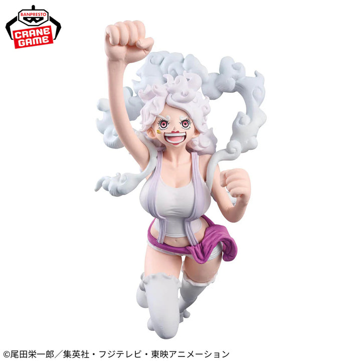 Banpresto - One Piece - Jewelry Bonney - King of Artist The Most Free Future Figure
