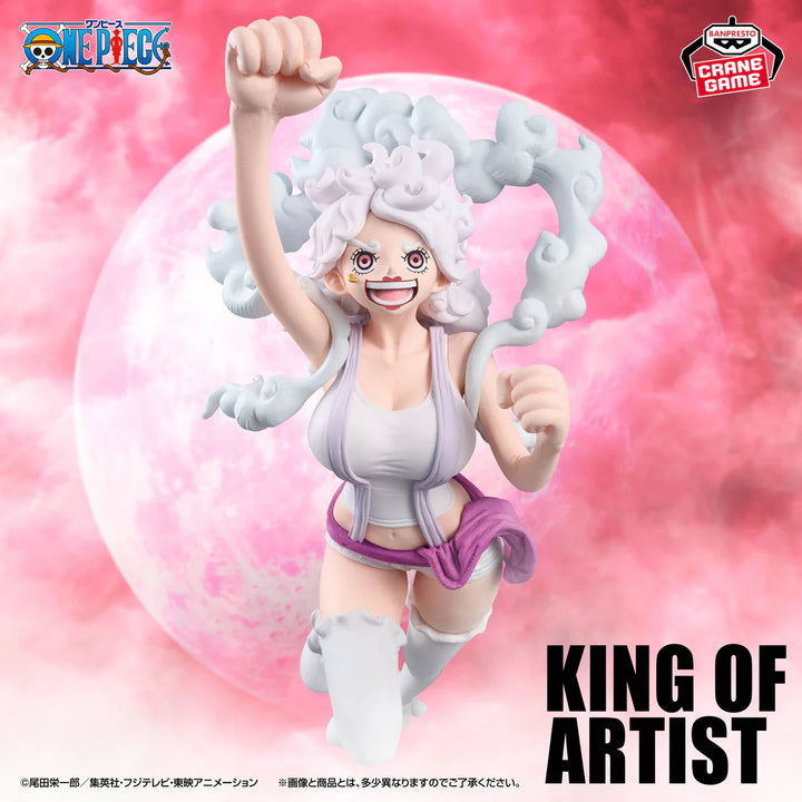 Banpresto - One Piece - Jewelry Bonney - King of Artist The Most Free Future Figure