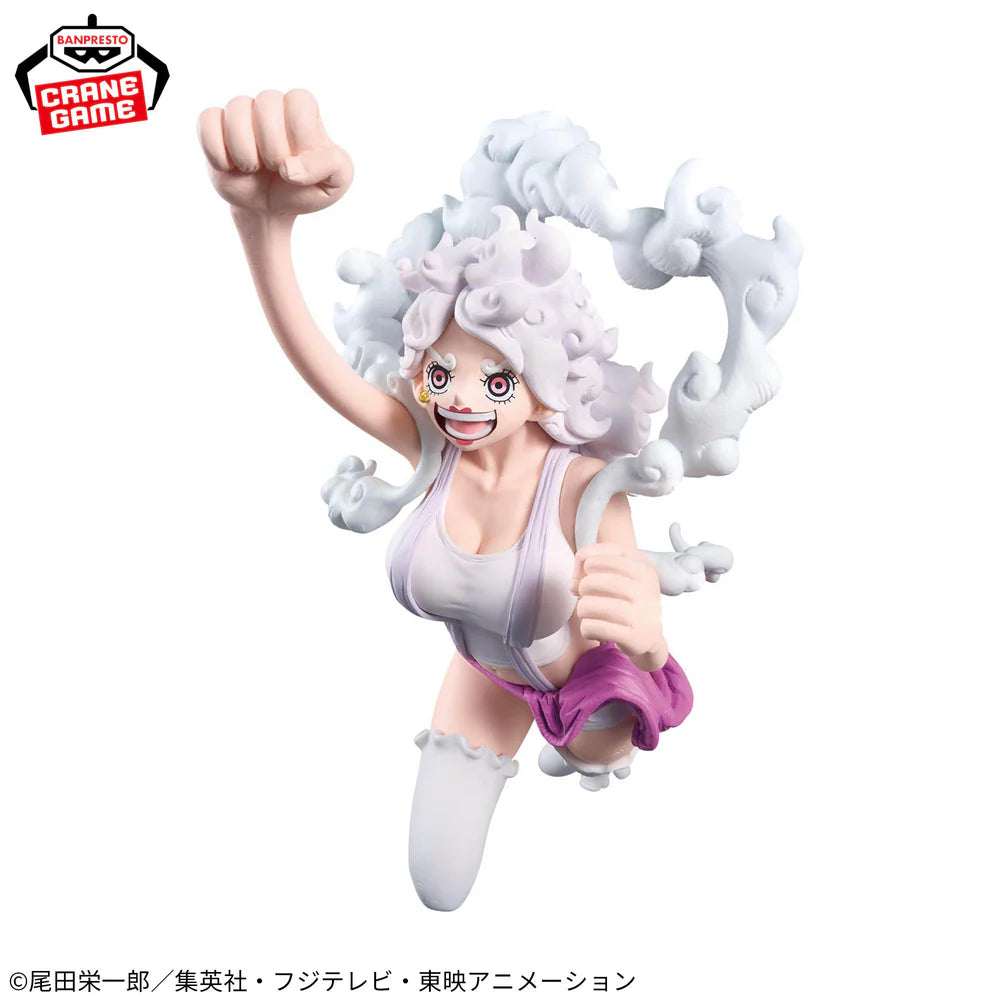 Banpresto - One Piece - Jewelry Bonney - King of Artist The Most Free Future Figure