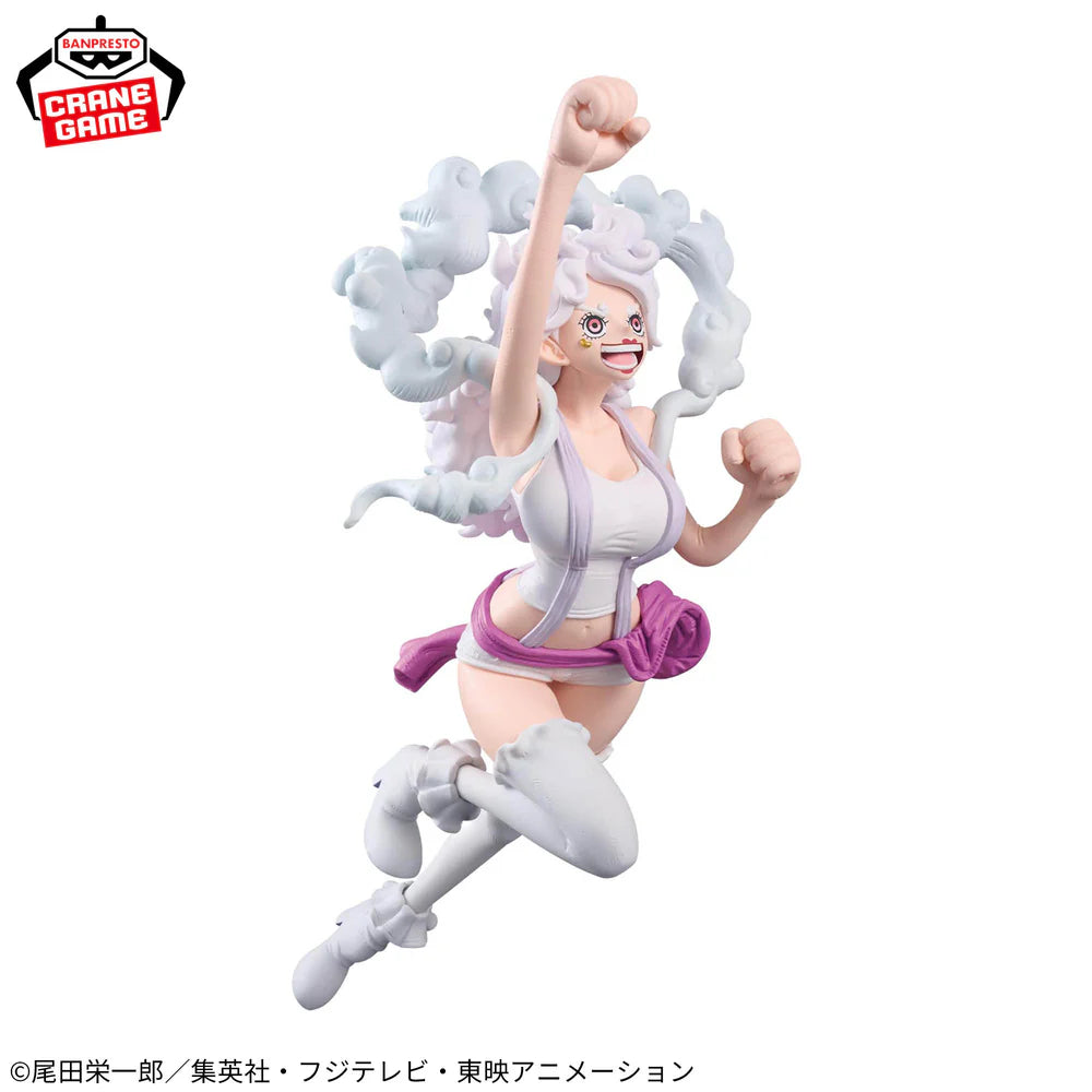 Banpresto - One Piece - Jewelry Bonney - King of Artist The Most Free Future Figure