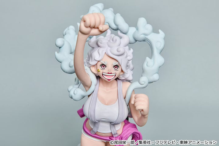 Banpresto - One Piece - Jewelry Bonney - King of Artist The Most Free Future Figure