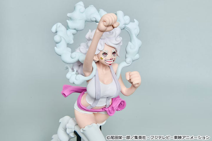 Banpresto - One Piece - Jewelry Bonney - King of Artist The Most Free Future Figure