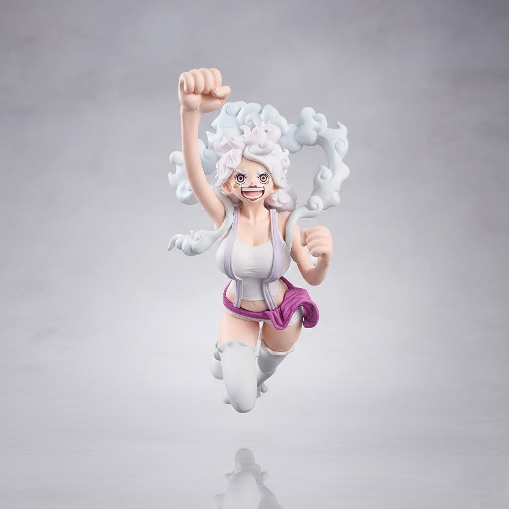 Banpresto - One Piece - Jewelry Bonney - King of Artist The Most Free Future Figure