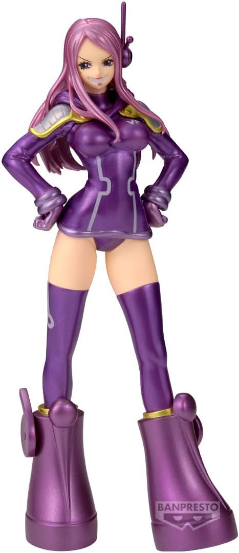 Banpresto - One Piece - Jewelry Bonney - DXF The Grandline Series Figure