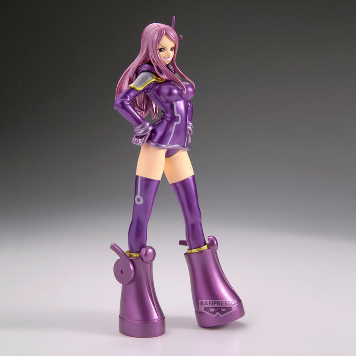 Banpresto - One Piece - Jewelry Bonney - DXF The Grandline Series Figure