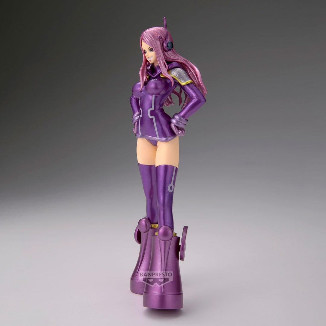 Banpresto - One Piece - Jewelry Bonney - DXF The Grandline Series Figure