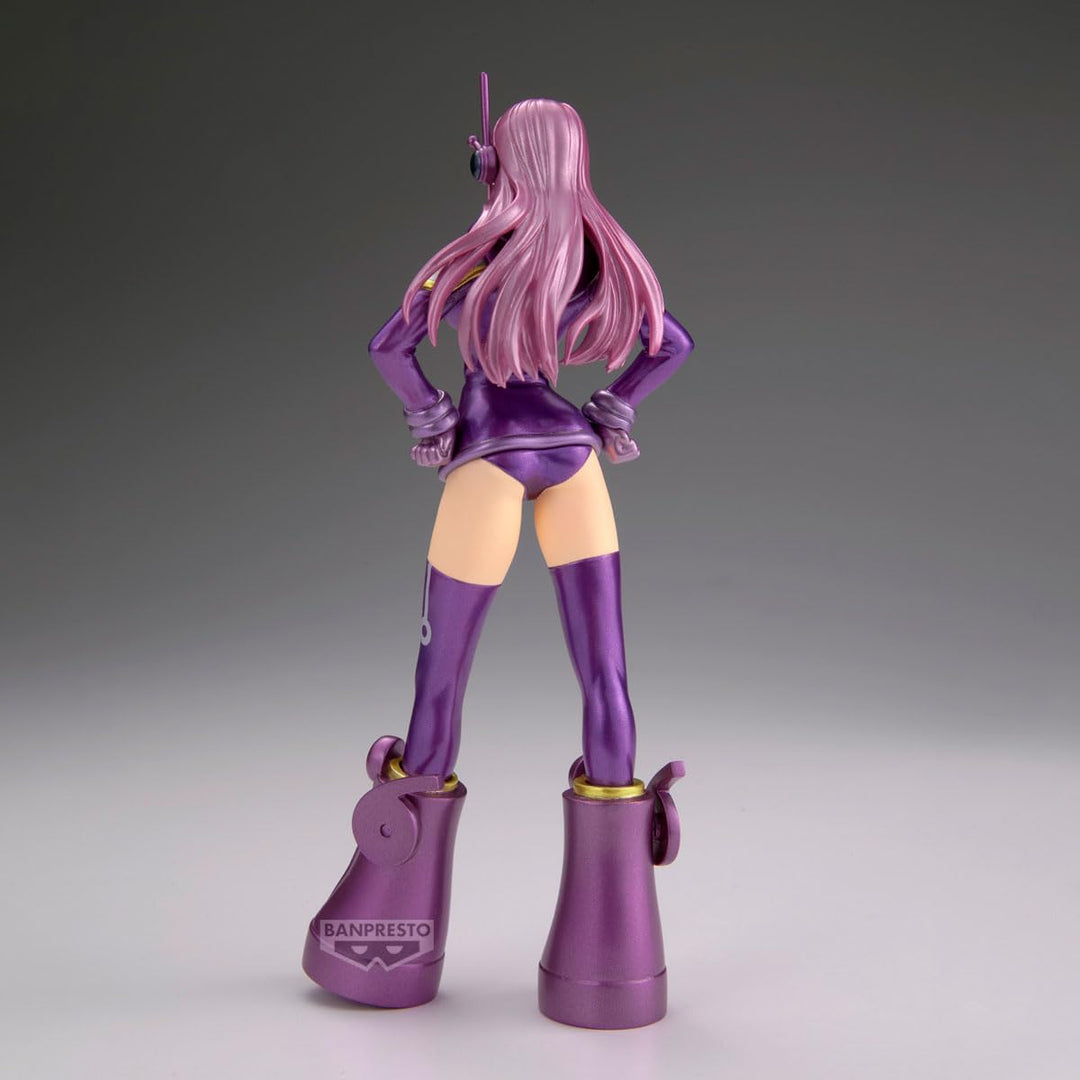 Banpresto - One Piece - Jewelry Bonney - DXF The Grandline Series Figure