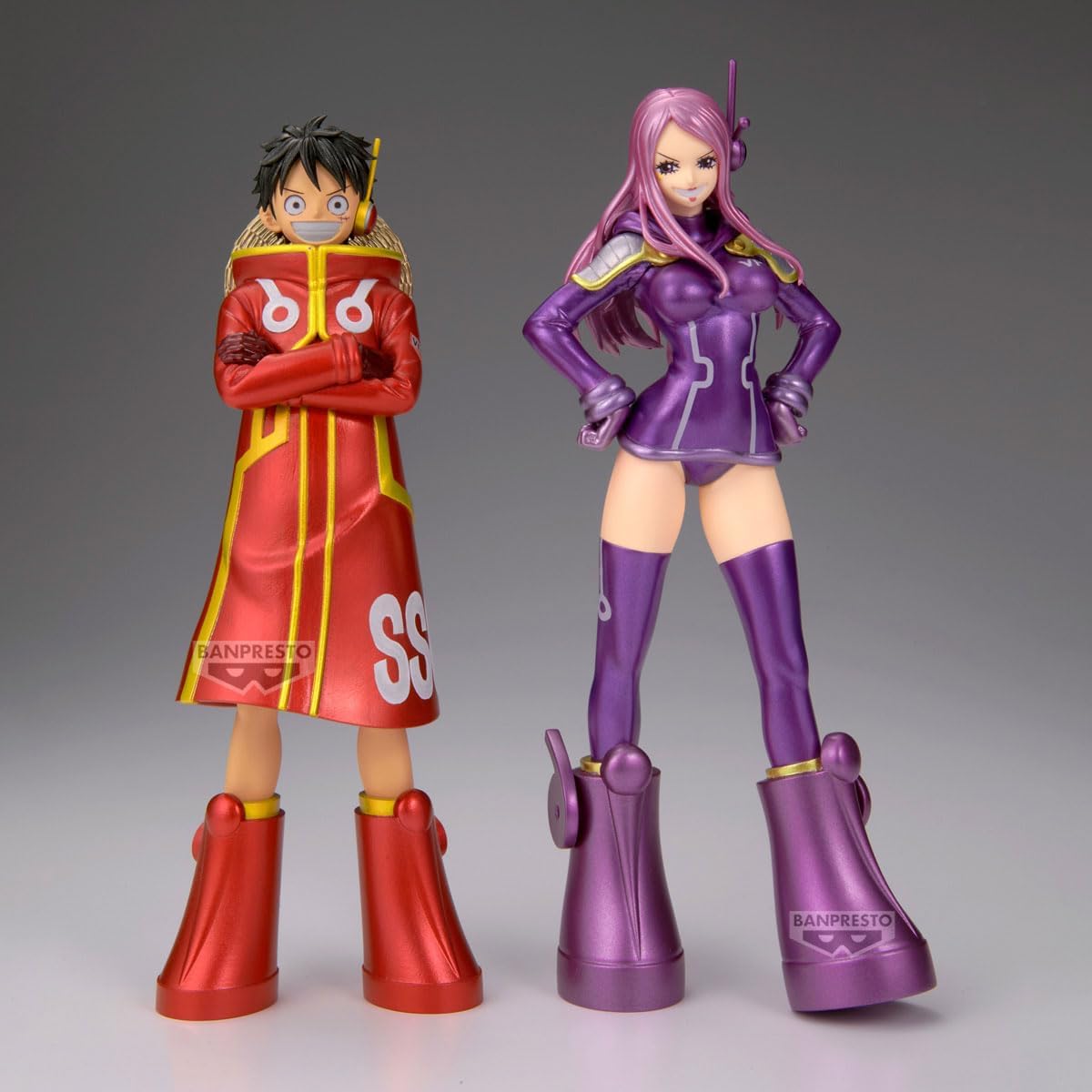 Banpresto - One Piece - Jewelry Bonney - DXF The Grandline Series Figure