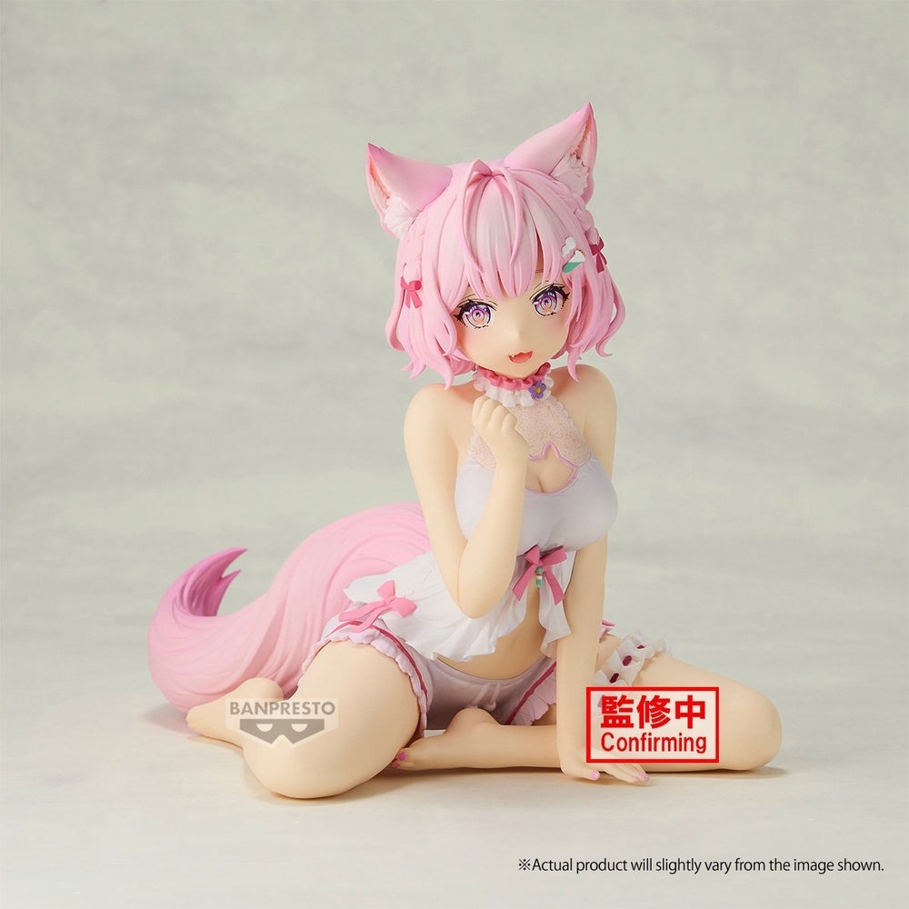 Banpresto - Hololive - Hakui Koyori - Relax Time Figure