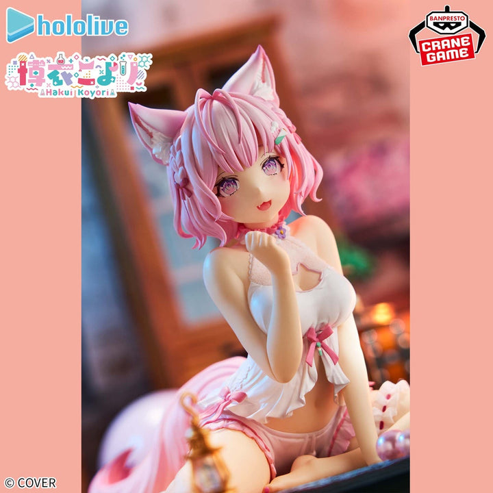 Banpresto - Hololive - Hakui Koyori - Relax Time Figure
