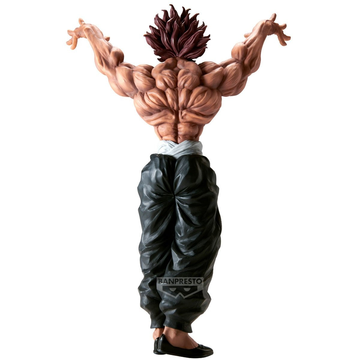 Banpresto - Baki - Yujiro Hanma - Grandista Figure