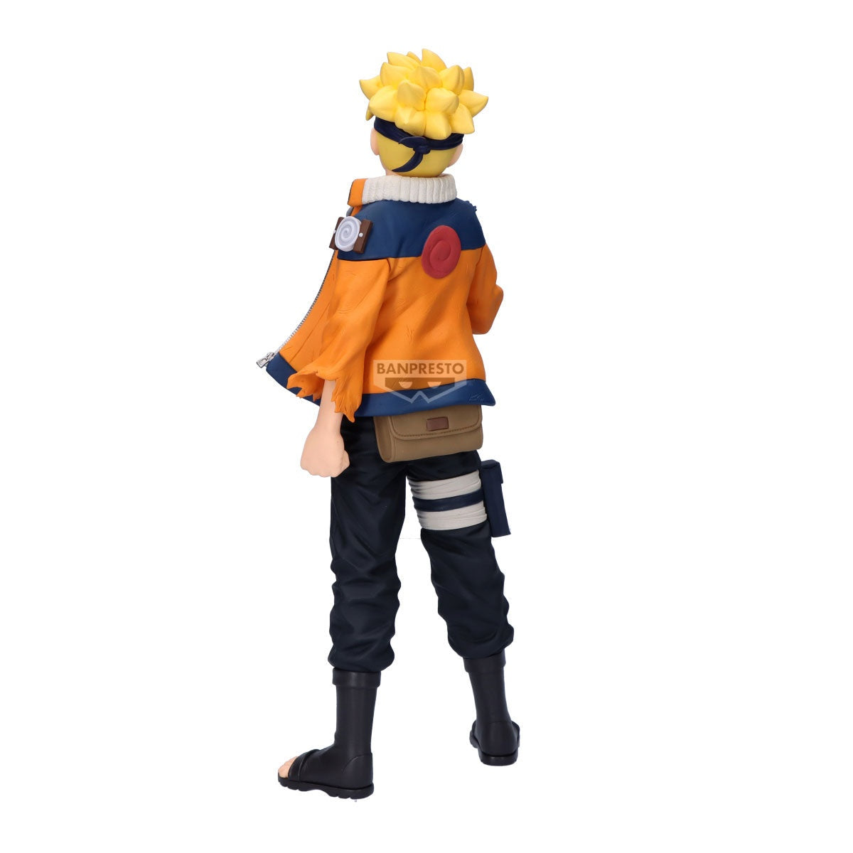 Banpresto - Boruto - Boruto Uzumaki - Ninja World Modeling Legend Figure