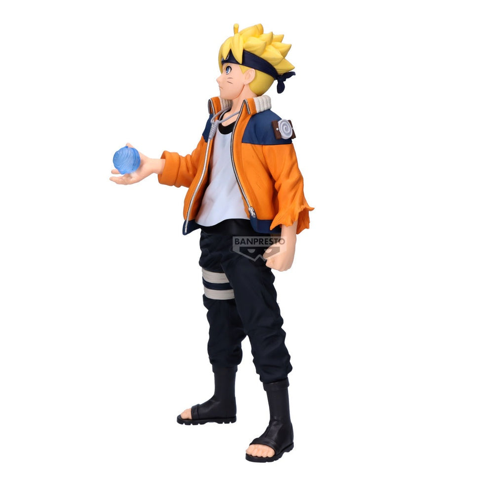 Banpresto - Boruto - Boruto Uzumaki - Ninja World Modeling Legend Figure
