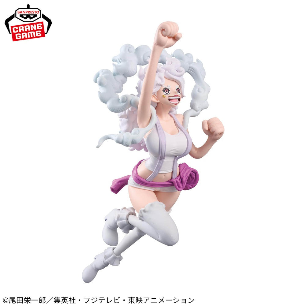 Banpresto - One Piece - Jewelry Bonney - The Most Free - King Of Artist Figure