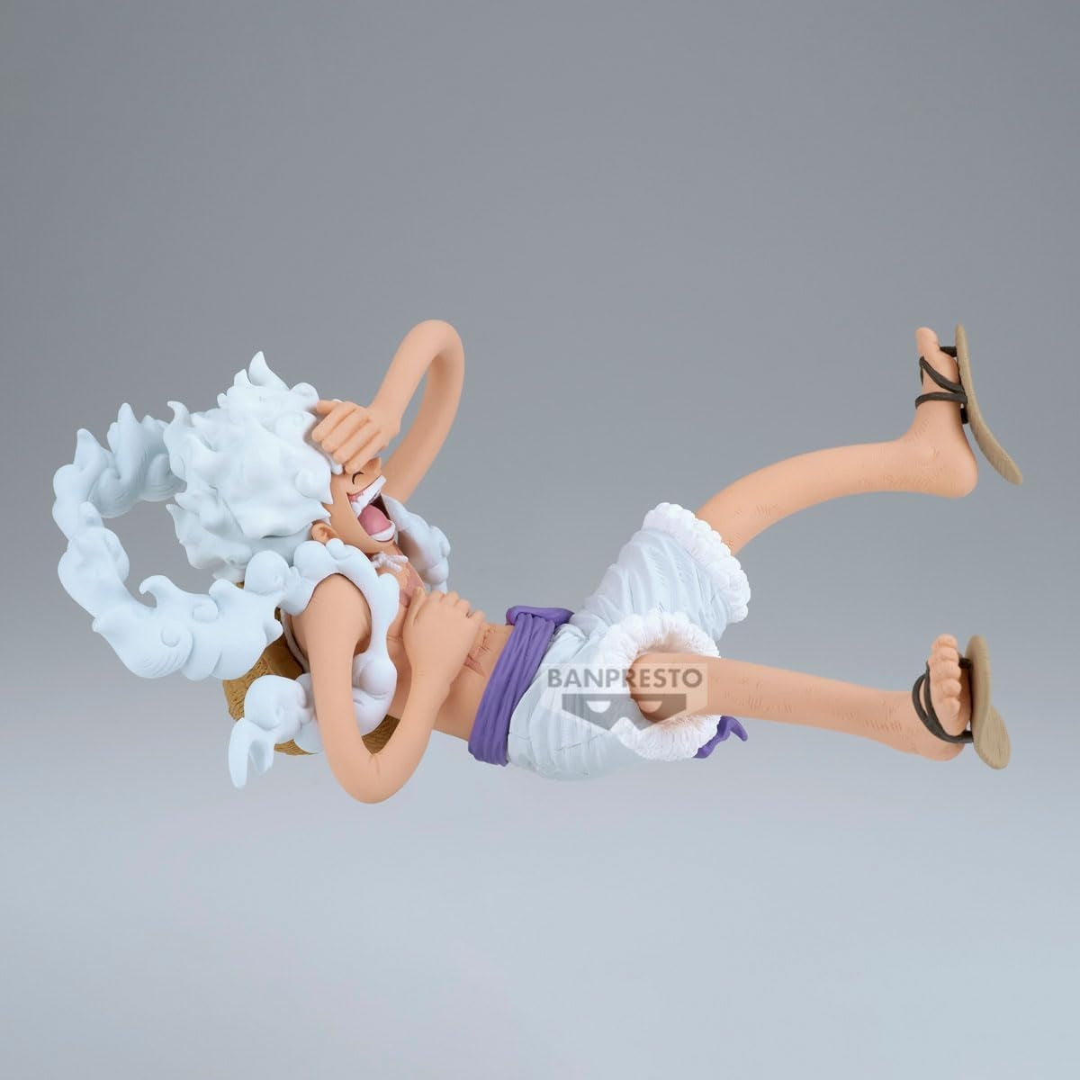 Banpresto - One Piece - Monkey D. Luffy - Gear 5 III - King Of Artist Figure