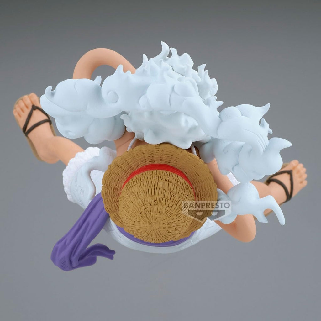 Banpresto - One Piece - Monkey D. Luffy - Gear 5 III - King Of Artist Figure