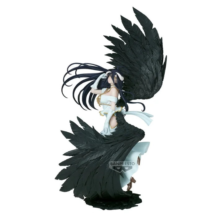 Banpresto - Overlord - Albedo - Empress of Darkness - Evolve Figure