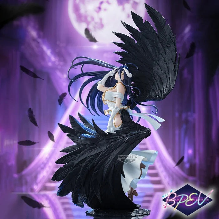 Banpresto - Overlord - Albedo - Empress of Darkness - Evolve Figure