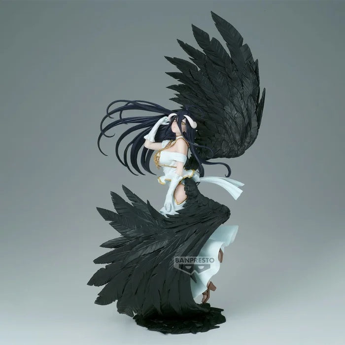 Banpresto - Overlord - Albedo - Empress of Darkness - Evolve Figure