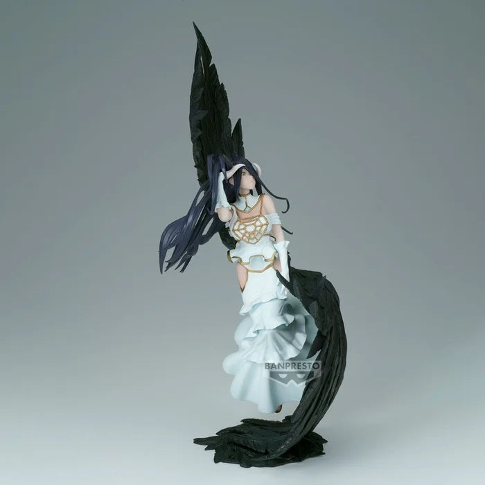 Banpresto - Overlord - Albedo - Empress of Darkness - Evolve Figure