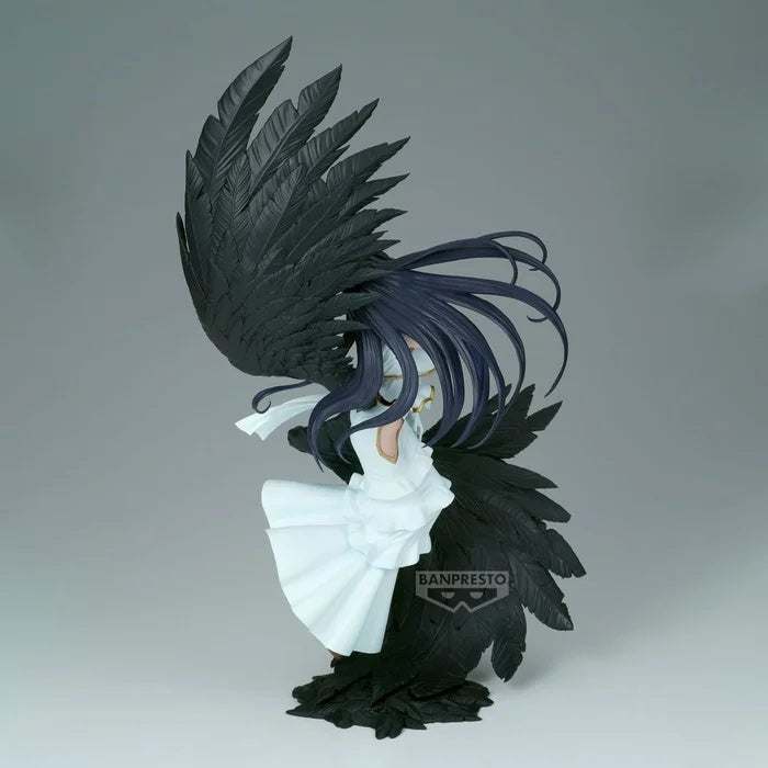 Banpresto - Overlord - Albedo - Empress of Darkness - Evolve Figure