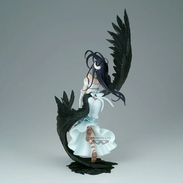Banpresto - Overlord - Albedo - Empress of Darkness - Evolve Figure