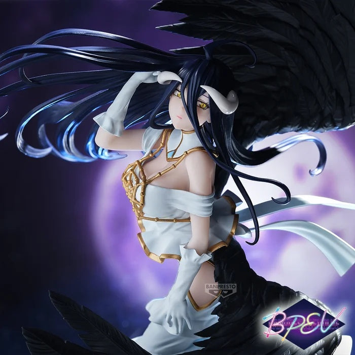 Banpresto - Overlord - Albedo - Empress of Darkness - Evolve Figure