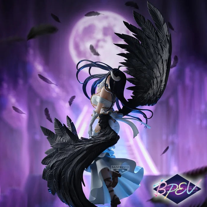 Banpresto - Overlord - Albedo - Empress of Darkness - Evolve Figure