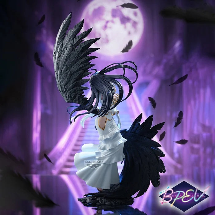 Banpresto - Overlord - Albedo - Empress of Darkness - Evolve Figure