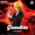 Banpresto - Hunter x Hunter - Kurapika - Grandista Figure