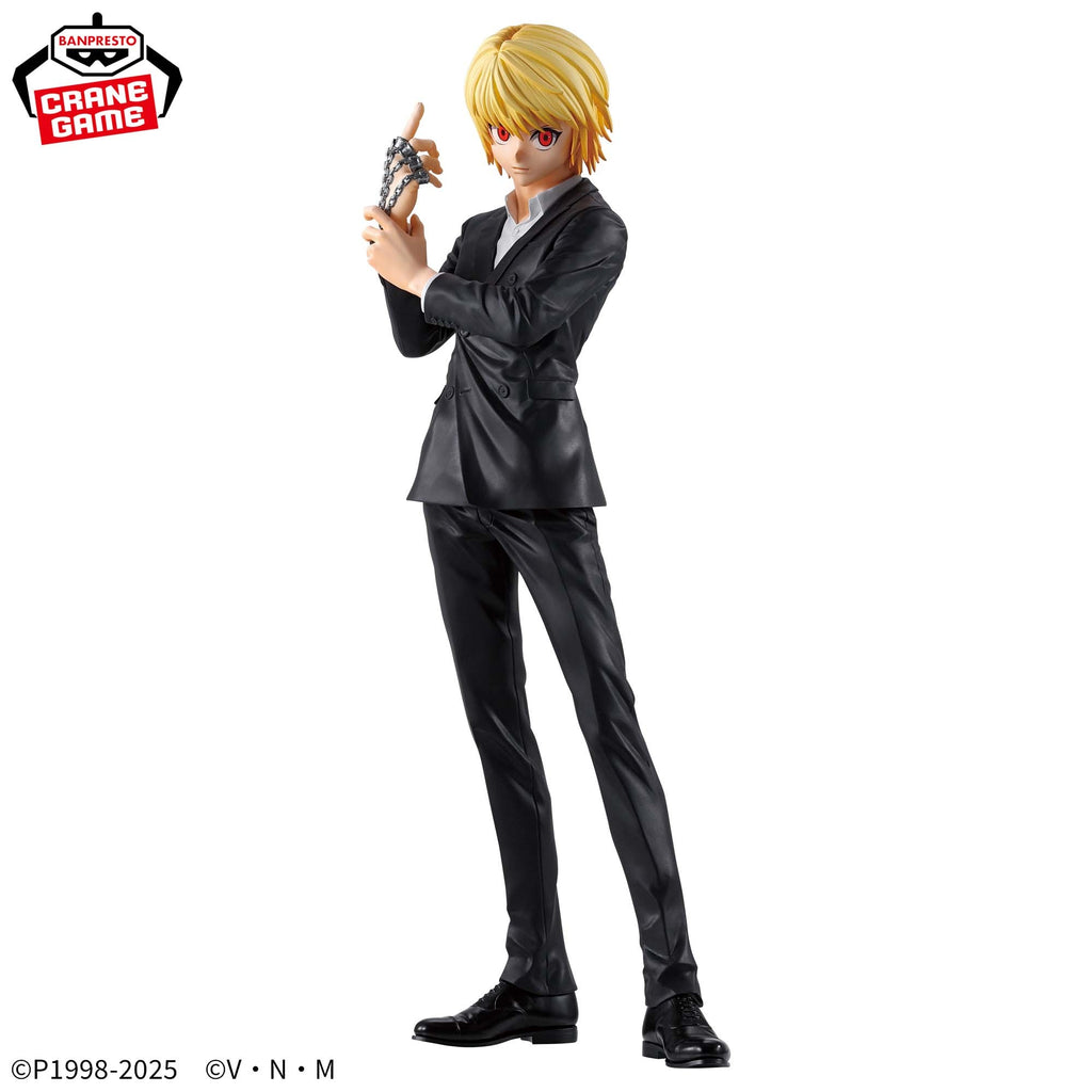 Banpresto - Hunter x Hunter - Kurapika - Grandista Figure