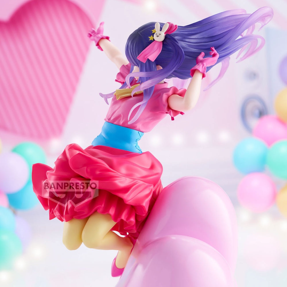 Banpresto - Oshi no Ko - Ai Hoshino - Poppin’ Heart - ESPRESTO Figure