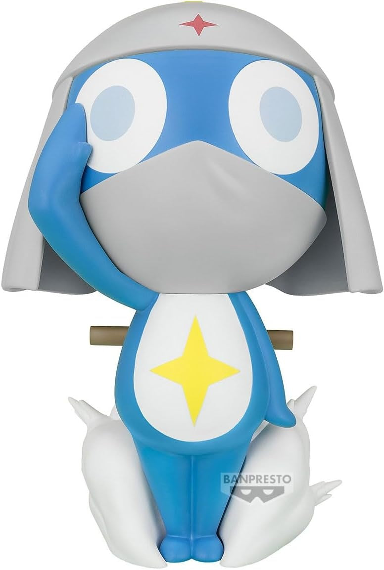 Banpresto - Sgt Frog - Dororo - BIG SOFVIMATES Figure