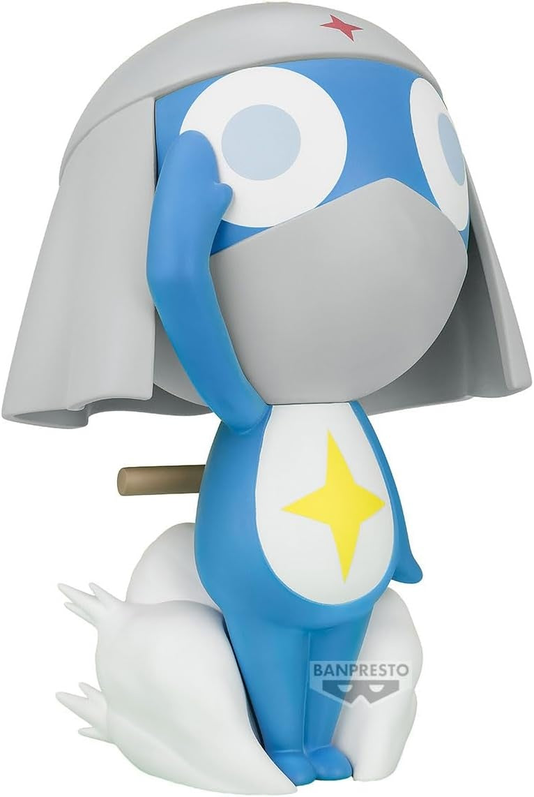 Banpresto - Sgt Frog - Dororo - BIG SOFVIMATES Figure