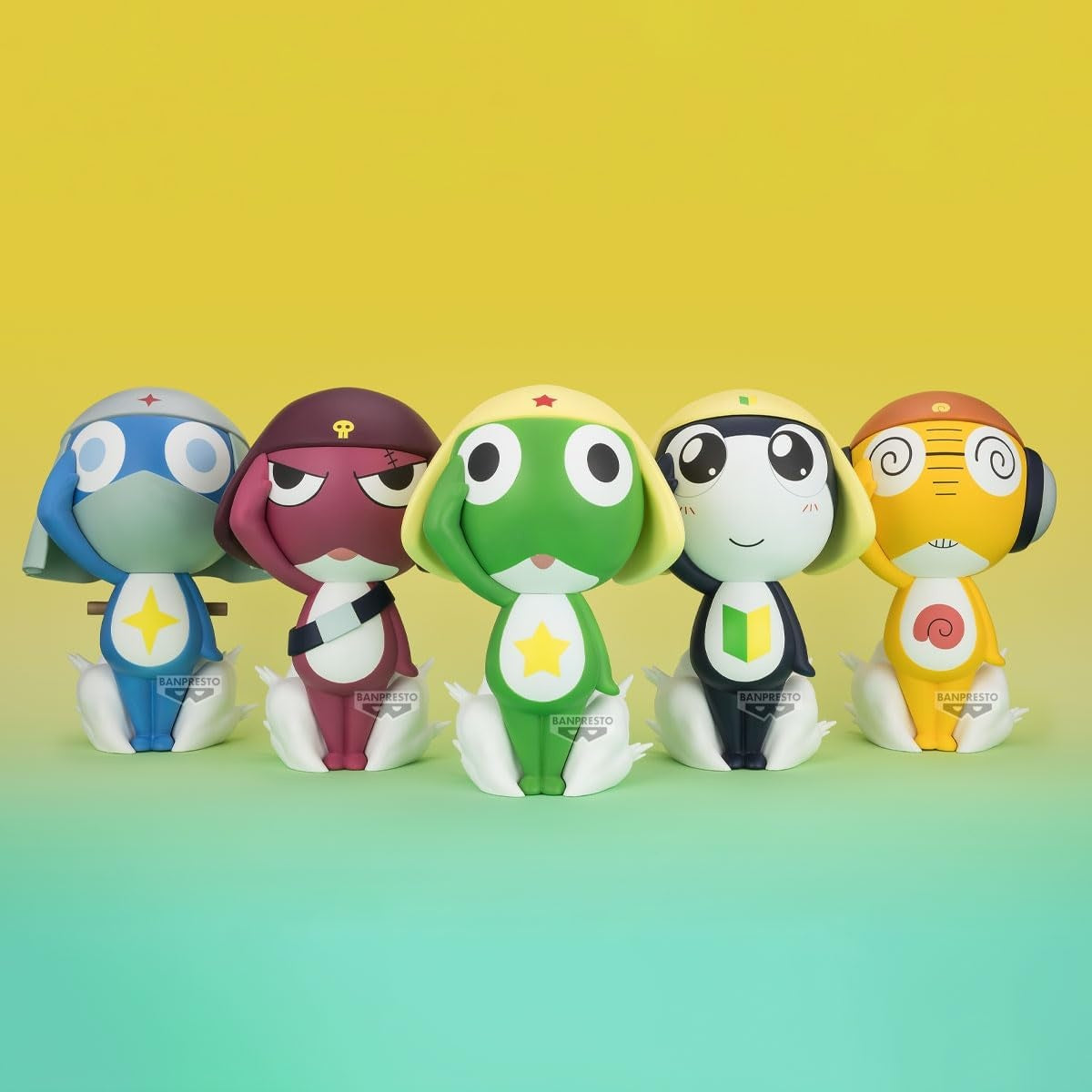 Banpresto - Sgt Frog - Dororo - BIG SOFVIMATES Figure
